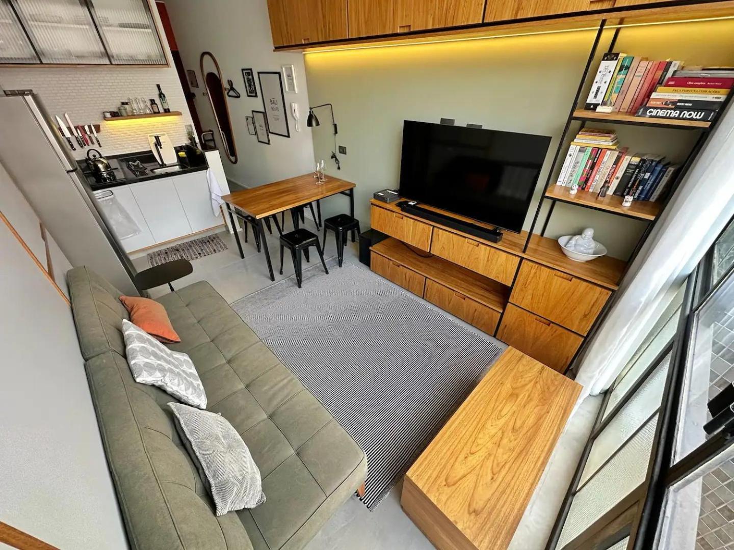 Apartamento Vem Pro Copan São Paulo Exterior foto