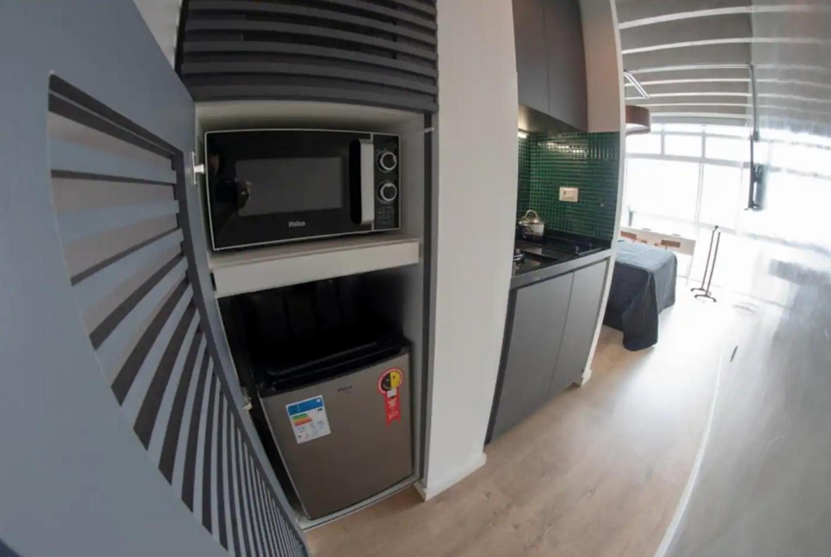 Apartamento Vem Pro Copan São Paulo Habitación foto
