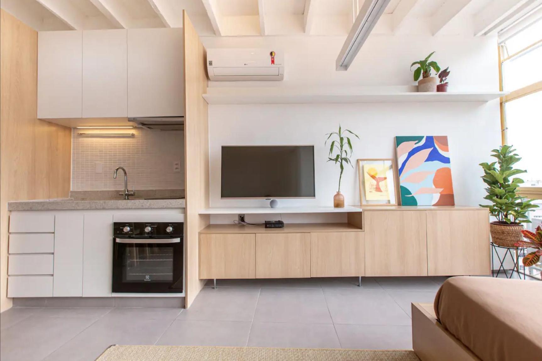 Apartamento Vem Pro Copan São Paulo Habitación foto