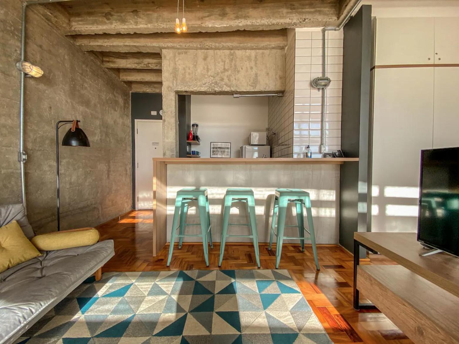Apartamento Vem Pro Copan São Paulo Exterior foto
