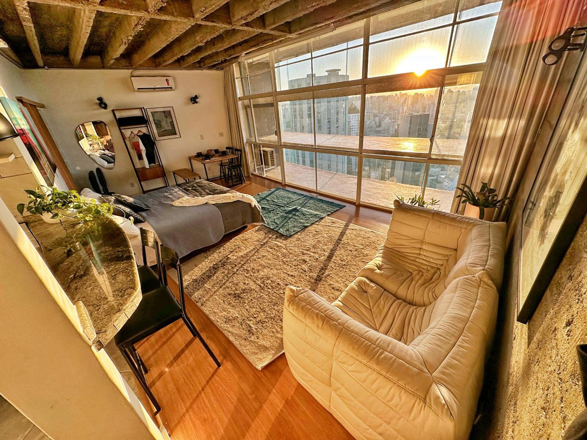 Apartamento Vem Pro Copan São Paulo Exterior foto