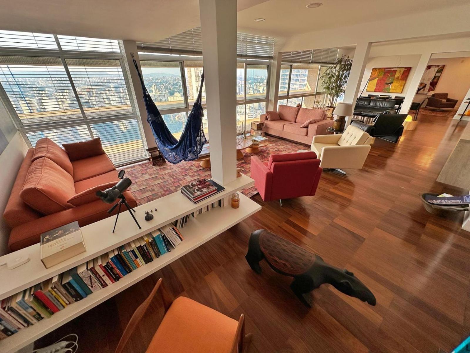 Apartamento Vem Pro Copan São Paulo Exterior foto