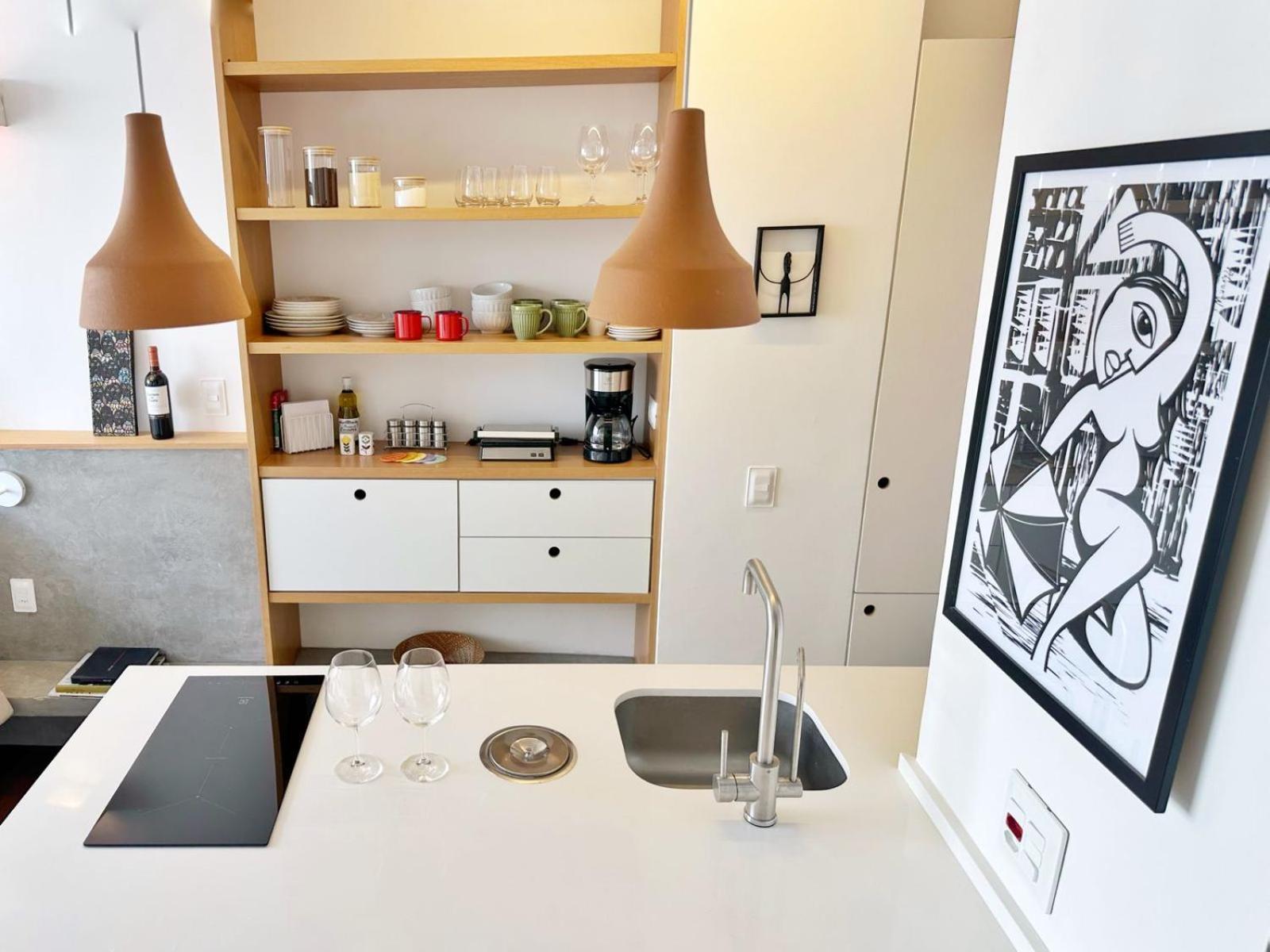 Apartamento Vem Pro Copan São Paulo Exterior foto