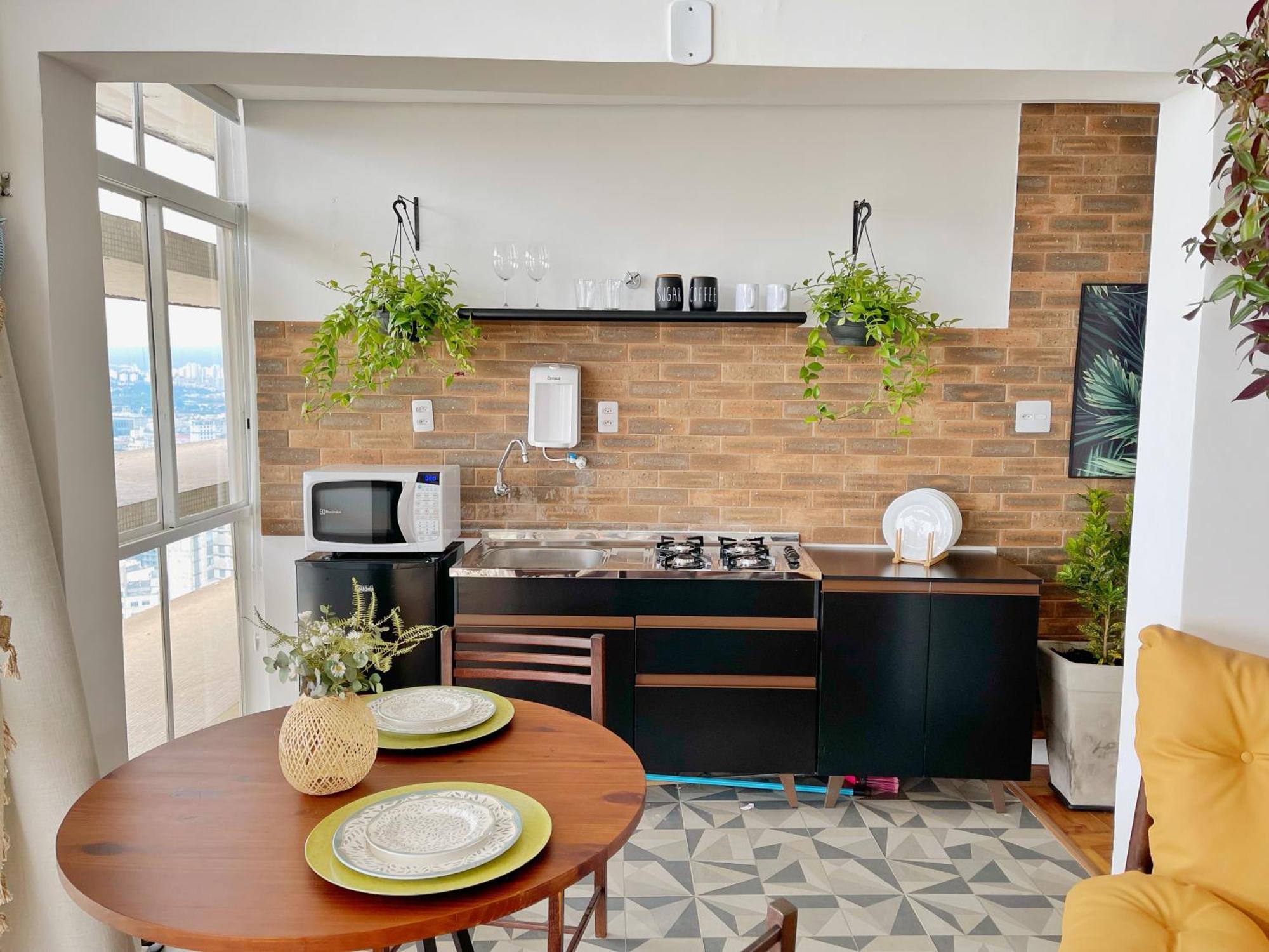 Apartamento Vem Pro Copan São Paulo Habitación foto