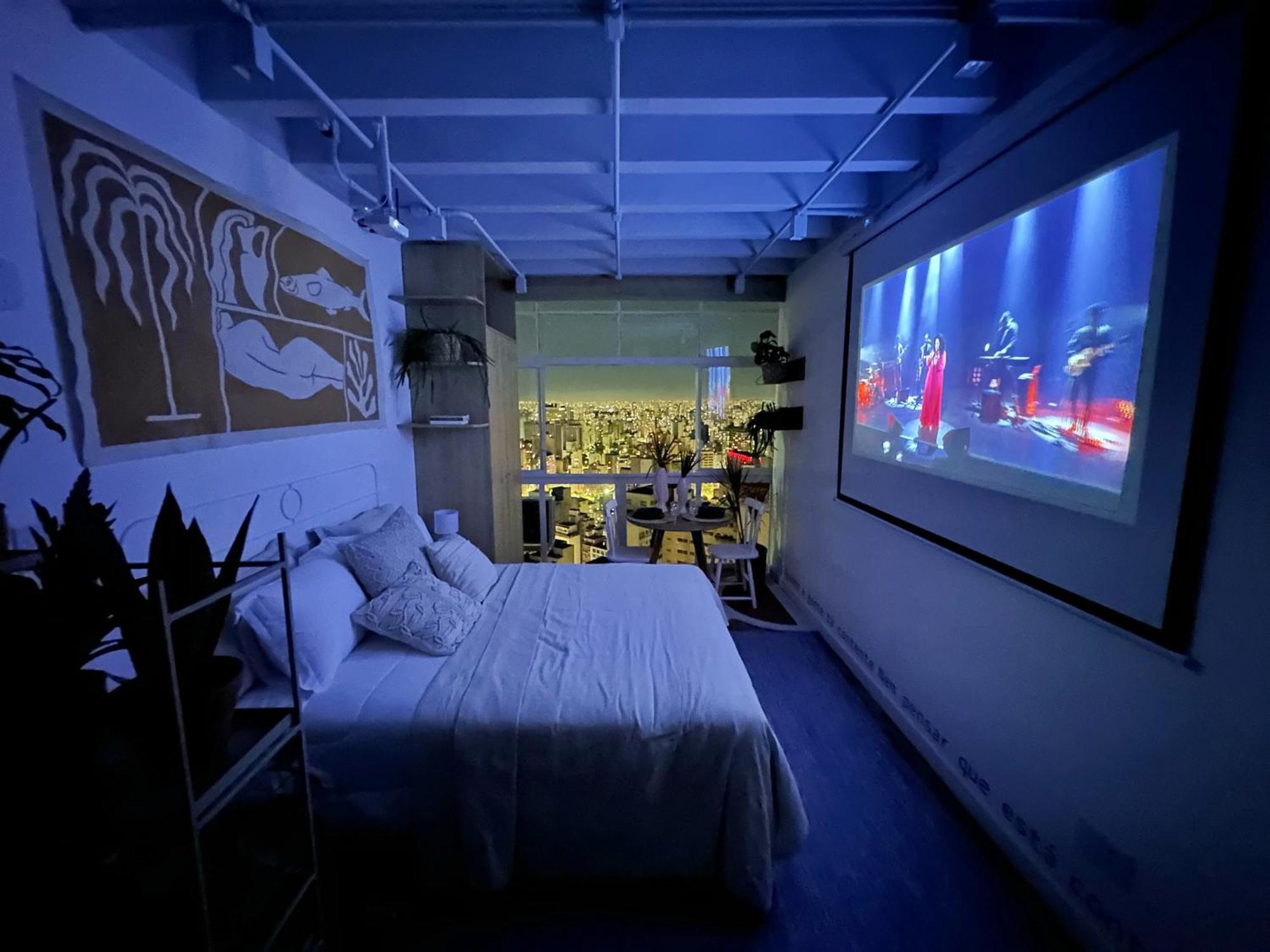 Apartamento Vem Pro Copan São Paulo Habitación foto