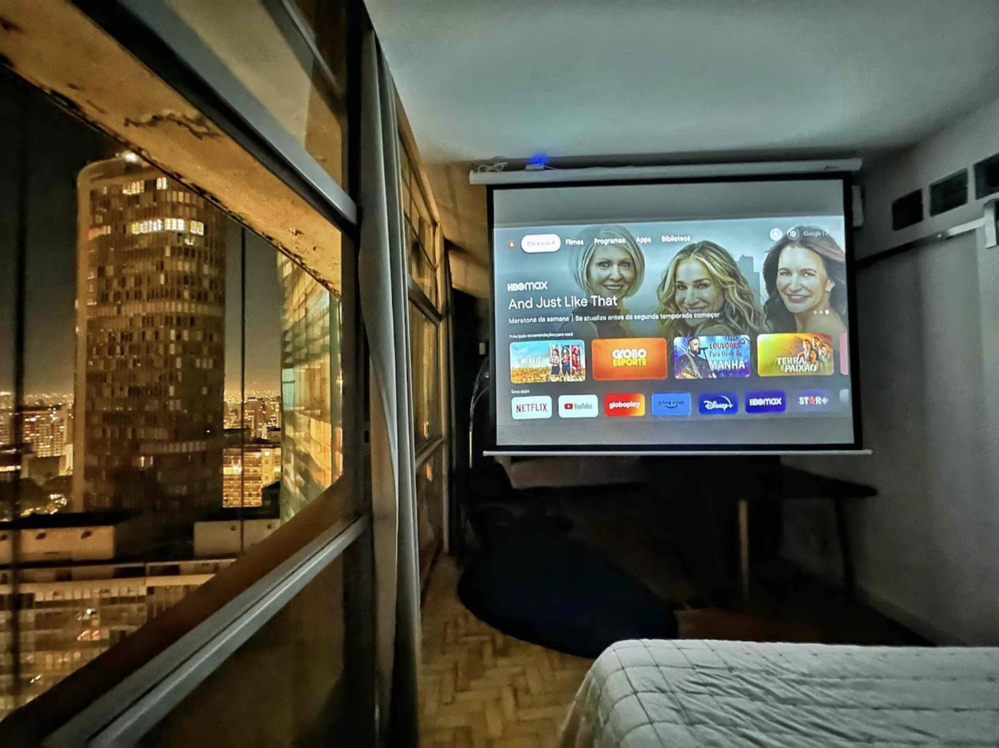 Apartamento Vem Pro Copan São Paulo Habitación foto