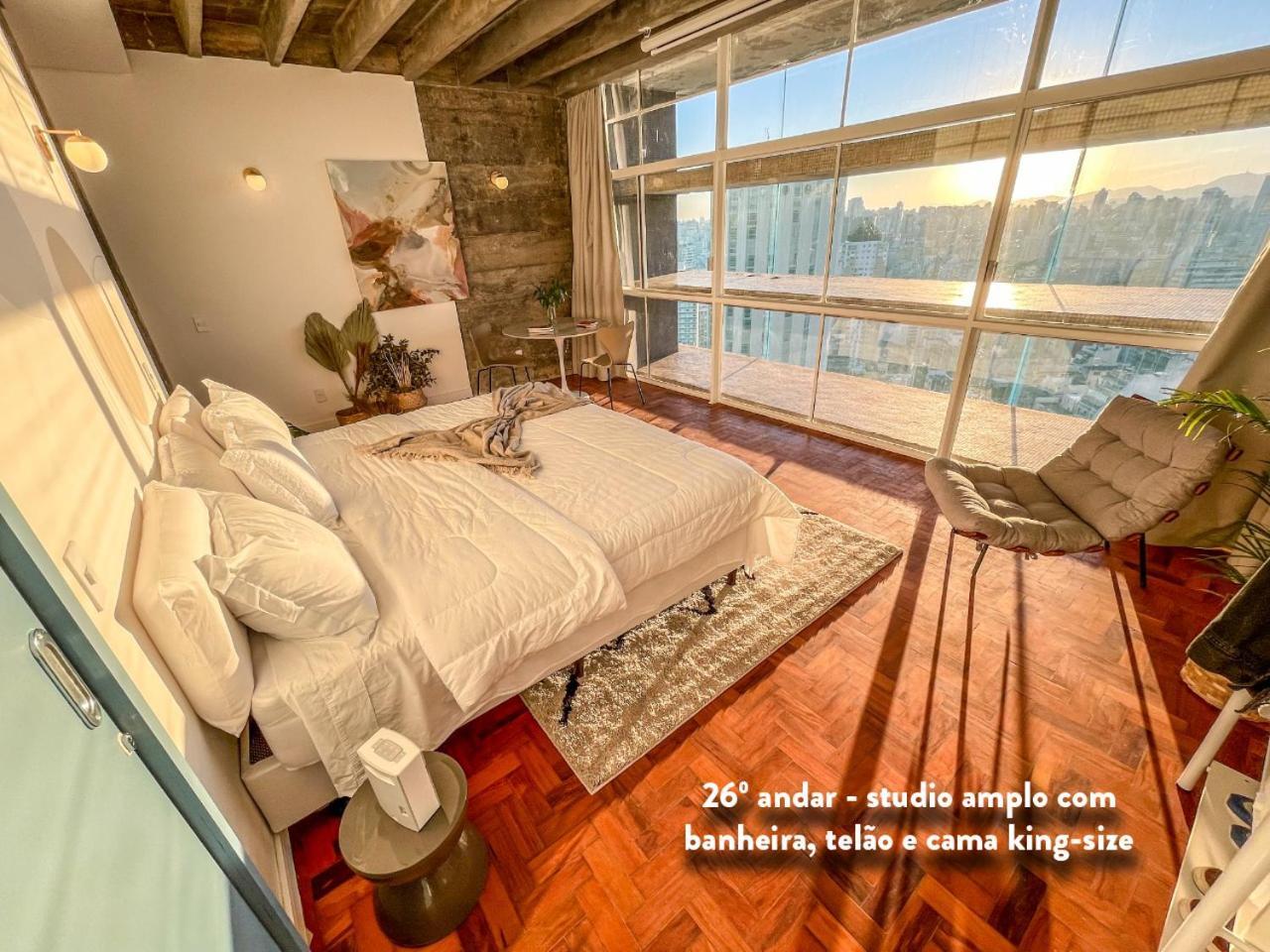 Apartamento Vem Pro Copan São Paulo Exterior foto