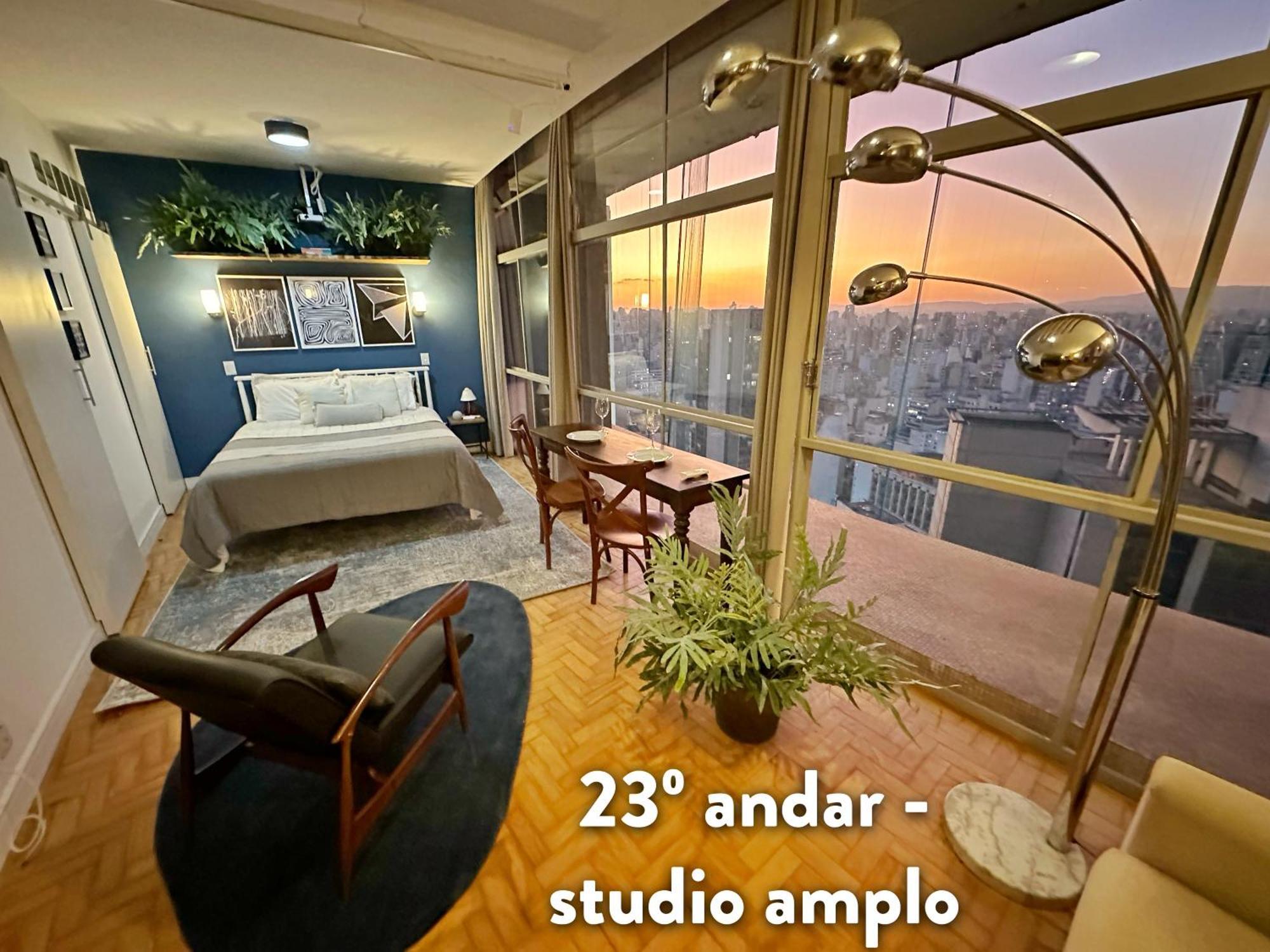 Apartamento Vem Pro Copan São Paulo Exterior foto